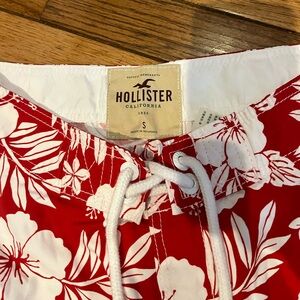 NWOT! Men’s, Hollister shorts, size small. $18